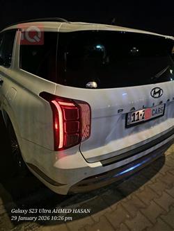 هيونداي باليسيد